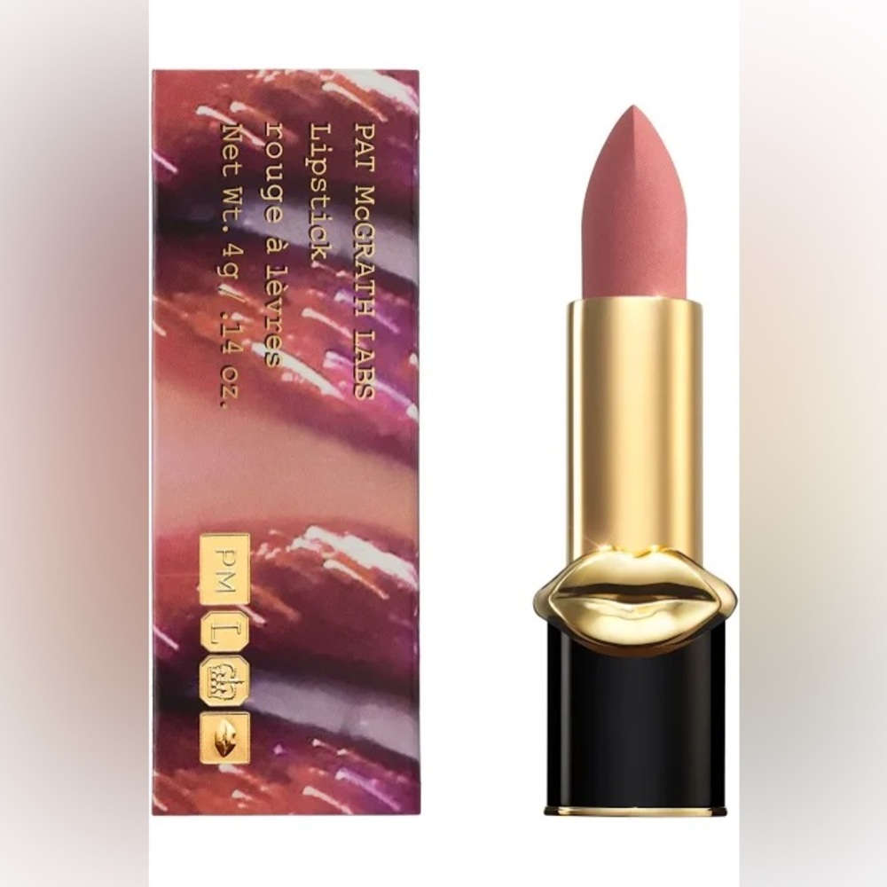 PAT McGRATH LABS ROUGE LEVRES
MATTETRANCE 048 Christy
New